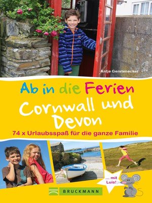 cover image of Ab in die Ferien Cornwall und Devon